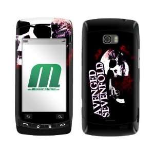  MusicSkins MS AVEN20145 LG Ally   VS740