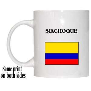  Colombia   SIACHOQUE Mug 