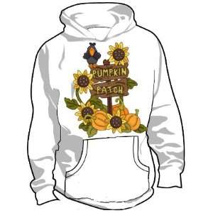  Pumpkin Patch Hooded Sweatshirt 