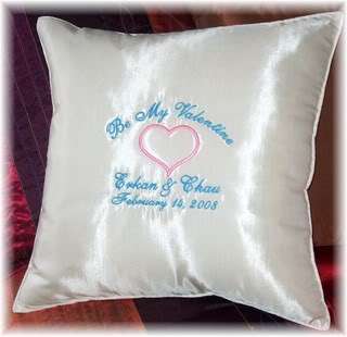 Customer Requests, Custom items in Embroidered Gifts 