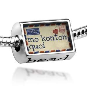   Creole Love Letter from Portugal   Pandora Charm & Bracelet Compatible