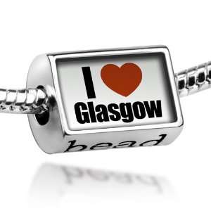  Beads I Love Glasgow region City of Glasgow, Scotland 