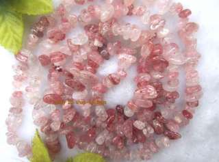 AA natural sunstone 6 10mm chips gemstone Beads 34  