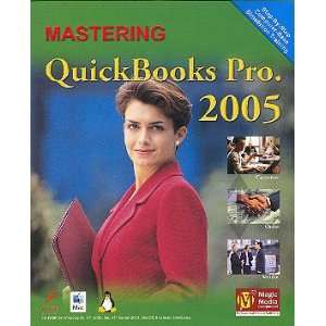  Mastering QuickBooks Professional 2005