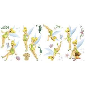 Disney Tinkerbell Very Fairy Wall Stickers