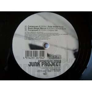  JUNK PROJECT Composure Mixes 12 Junk Project Music