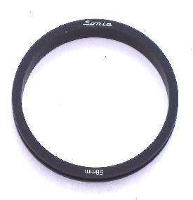 Metal 58mm 58 adapter Ring A series Cokin New  