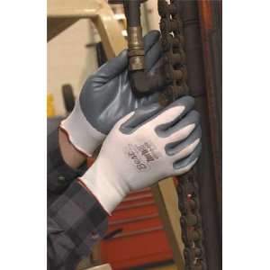  SHOWA BEST 4550 07 Glove,Nitrile,Size Small,Pr