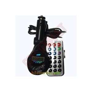  Cool Cell   1GB  Player with Car FM Transmitter with 