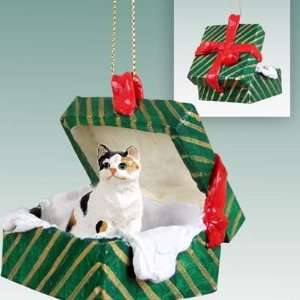  Shorthair Calico Gift Box