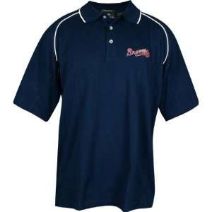 Atlanta Braves Inspired Polo Shirt 
