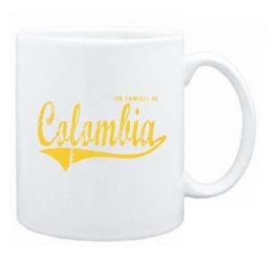    New  I Am Famous In Colombia  Mug Country