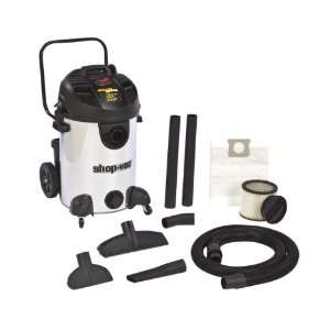  Shop Vac 16 Gal 6.5 HP Stainless Steel Ultra Pro Wet/Dry 