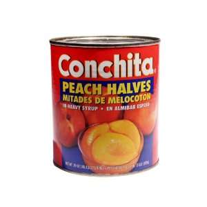 Conchita Peach Halves 29 OZ  Grocery & Gourmet Food