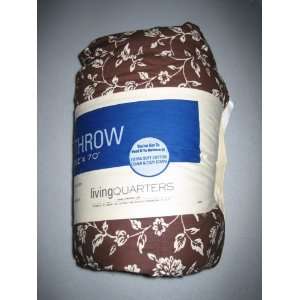   Down Throw Supersized 52 x 70 by Living Quarters