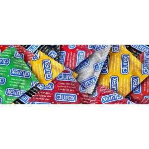  50 Durex Condoms Mix and Mach 