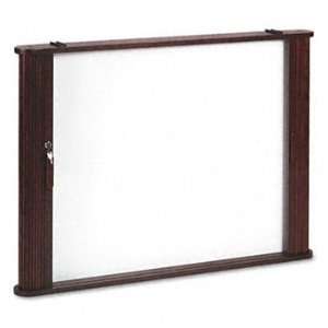  Conference Room Cabinet, Magnetic Dry Erase Board, 44 x 4 