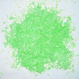  5 oz. Mint paper confetti Patio, Lawn & Garden