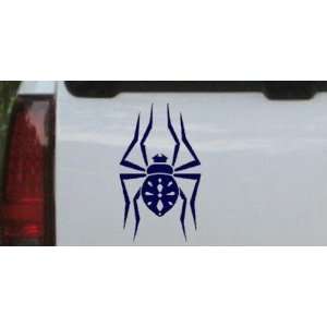  0in    Spider Animals Car Window Wall Laptop Decal Sticker Automotive