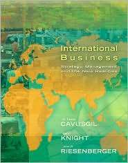 International Business Strategy, Management, and the New Realities 