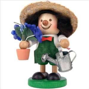  Ulbricht Gardener With Flowers Ornament