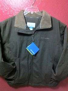 Brand New Men’s Insulated COLUMBIA SPORTSWEAR Northern Voyage Parka 