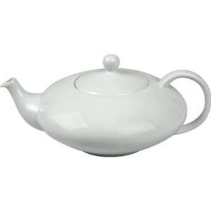 Konitz Tea Connaisseur Large Aroma Tea Pot with Lid, White 