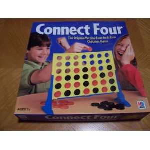  Connect 4 Board Game 2002 Edition 