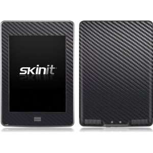  Skinit Carbon Fiber Texture Vinyl Skin for Kindle Touch 
