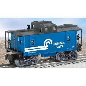  Lionel 6 36611 Conrail Lighted Caboose Toys & Games