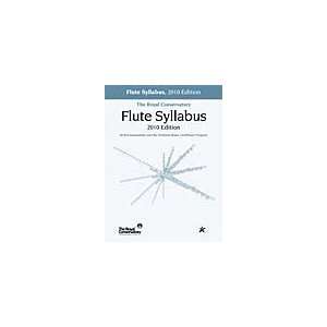  Official Syllabi of The Royal Conservatory of Music Flute 