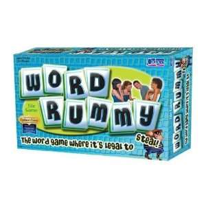  Poof Slinky 0C628 Word Rummy Tile Game Toys & Games