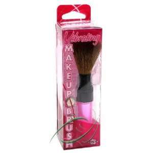  Vibrating Make Up Brush Pink, From PipeDream Health 