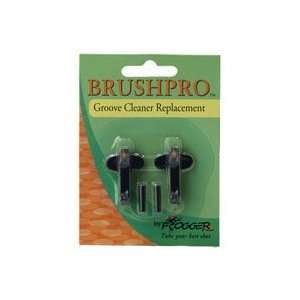  BrushPro Frogger Golf Club Cleaner Replacement Groove 