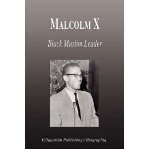  Malcolm X   Black Muslim Leader (Biography) (9781599861326 