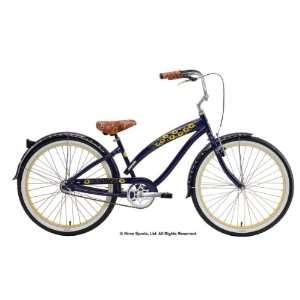 Nirve Sunflower Womens Cruiser Bike (26 Inch Wheels)  