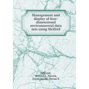   using McIDAS William L.,Santek, David,Suomi, Verner E Hibbard Books