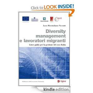 Diversity management e lavoratori migranti Linee guida per la 