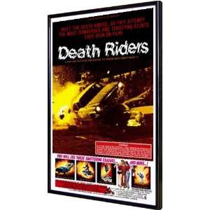  Death Riders 11x17 Framed Poster