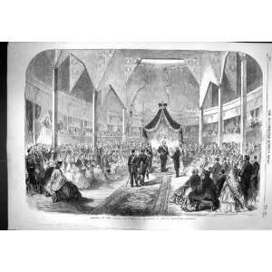  1861 ITALIAN EXPOSITION FLORENCE VICTOR EMMANUEL