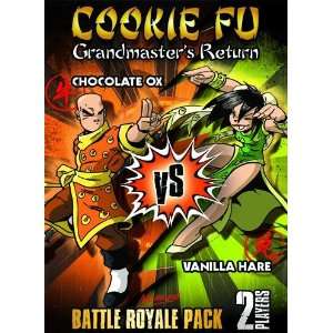  Cookie Fu Battle Royale Starter Pack Toys & Games