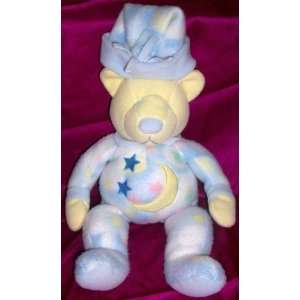    16 Plush Cuddle Night Time Teddy Bear Doll Toy Toys & Games
