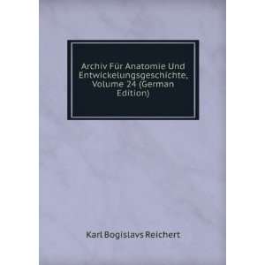   24 (German Edition) (9785875036446) Rudolf Ludwig Karl Virchow Books