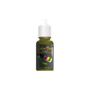  Crafters Pigment Ink Refill   Olive Arts, Crafts 