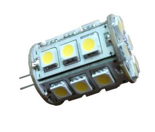 10x 12V 24V SMD LED G4 Light Bulb Lamp REPLACE HALOGENS  
