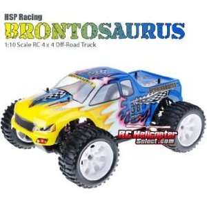   Racing Brontosaunrus 4WD Off Road Truck HSP 94111 88010 Toys & Games