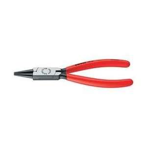  Round Nose Pliers,7 1/4 In L,red   KNIPEX