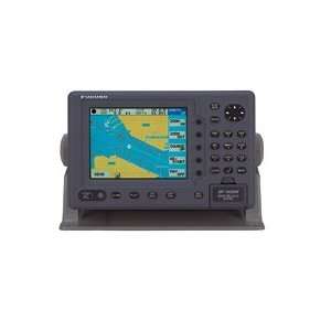   Chart Plotter with 7 Color LCD, GPS, WAAS, DGPS