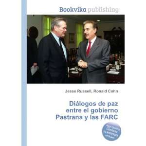  DiÃ¡logos de paz entre el gobierno Pastrana y las FARC 