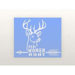   Hunting / Outdoors   Real Women Hunt   Truck, iPad, Gun or Bow Case